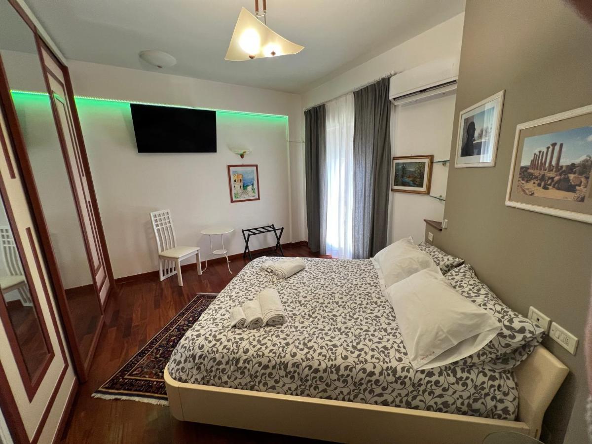 Il Sorriso Di Liu' Otel Agrigento Dış mekan fotoğraf