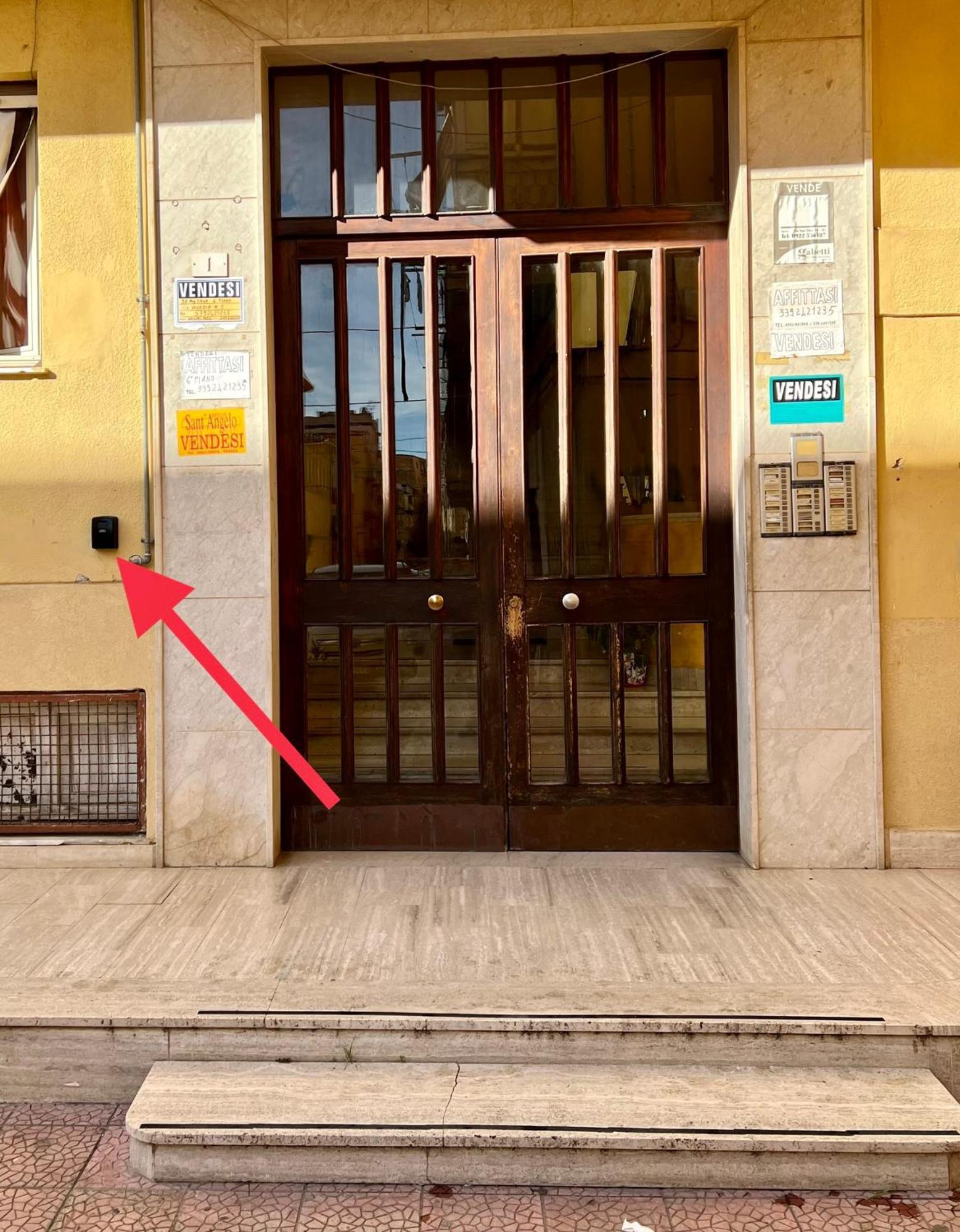 Il Sorriso Di Liu' Otel Agrigento Dış mekan fotoğraf