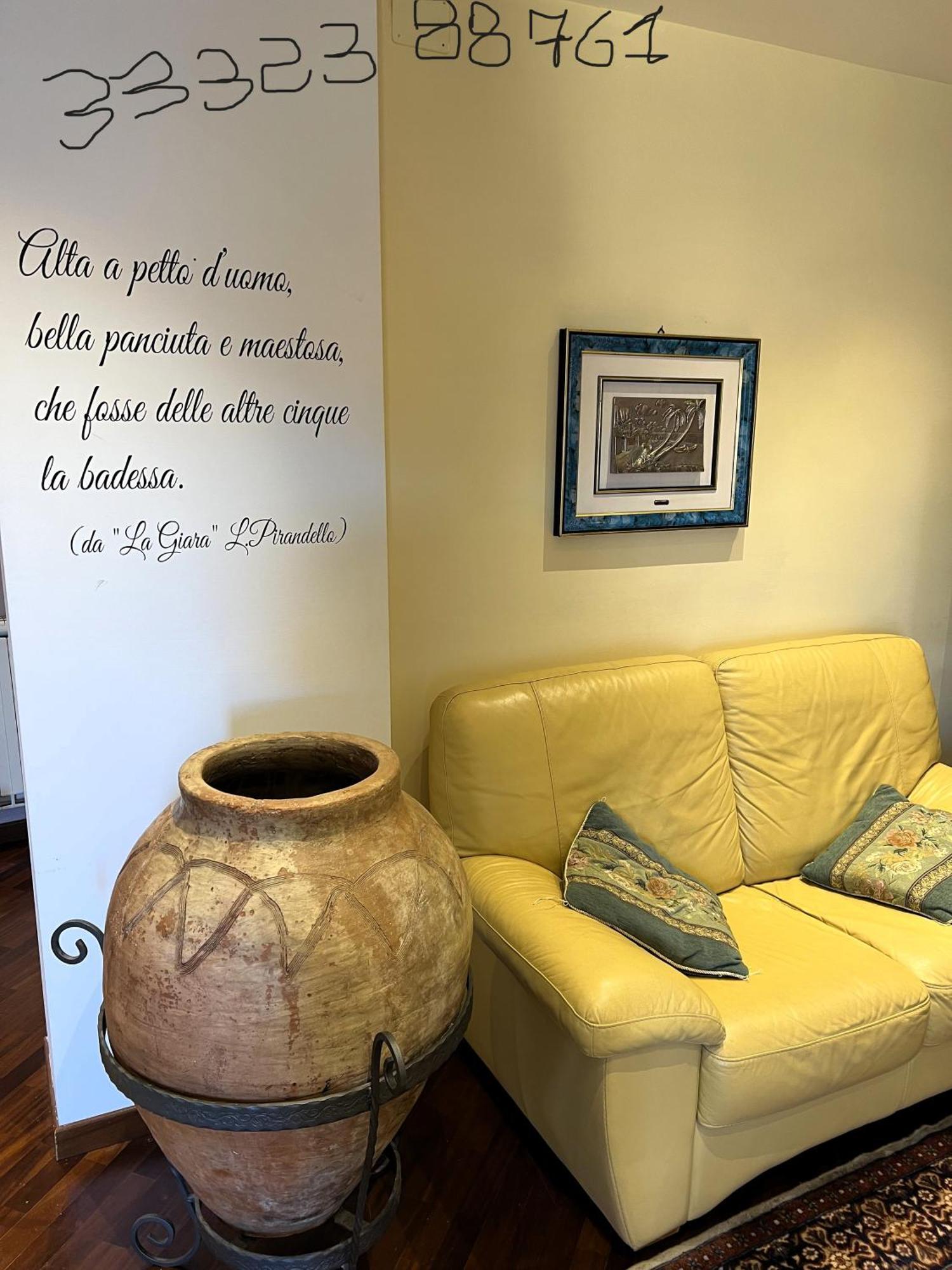 Il Sorriso Di Liu' Otel Agrigento Dış mekan fotoğraf