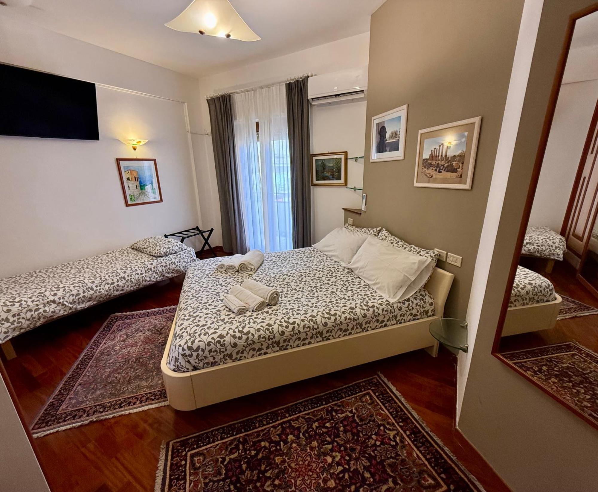 Il Sorriso Di Liu' Otel Agrigento Dış mekan fotoğraf