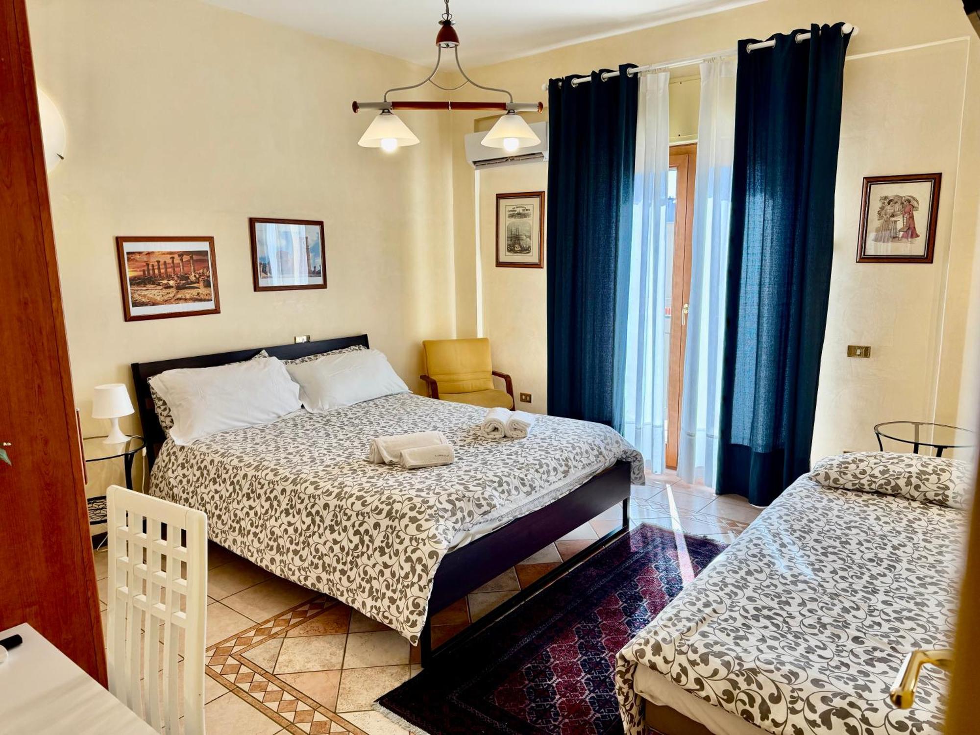Il Sorriso Di Liu' Otel Agrigento Dış mekan fotoğraf