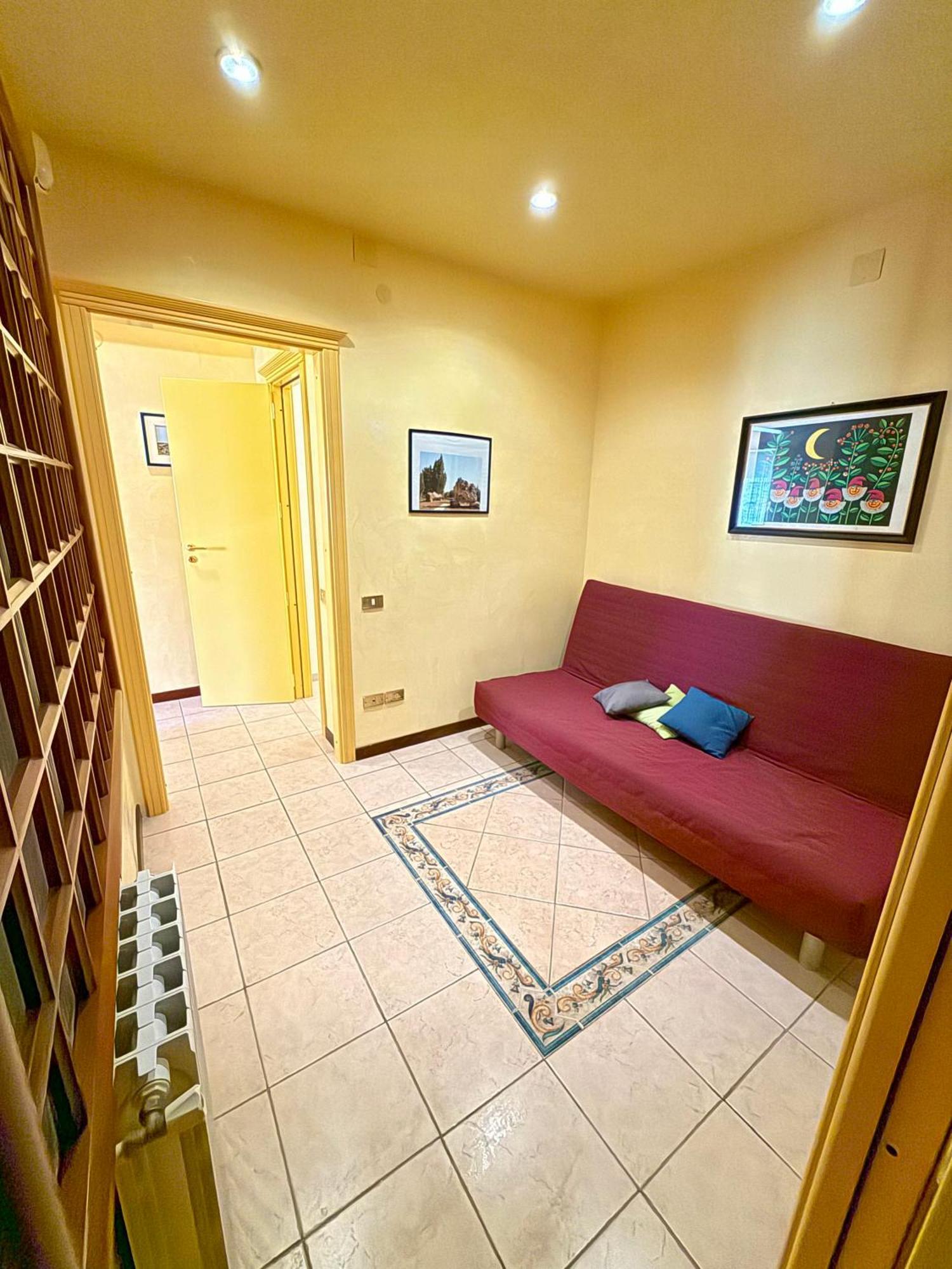 Il Sorriso Di Liu' Otel Agrigento Dış mekan fotoğraf