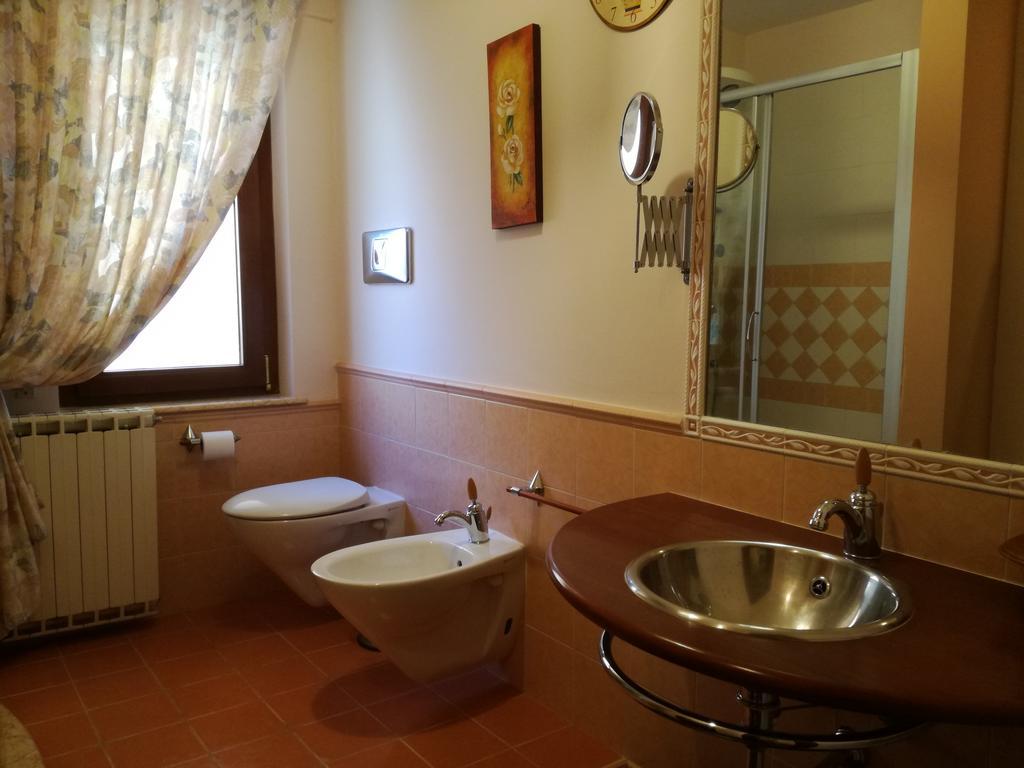 Il Sorriso Di Liu' Otel Agrigento Dış mekan fotoğraf