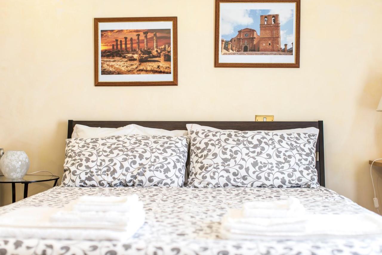 Il Sorriso Di Liu' Otel Agrigento Dış mekan fotoğraf