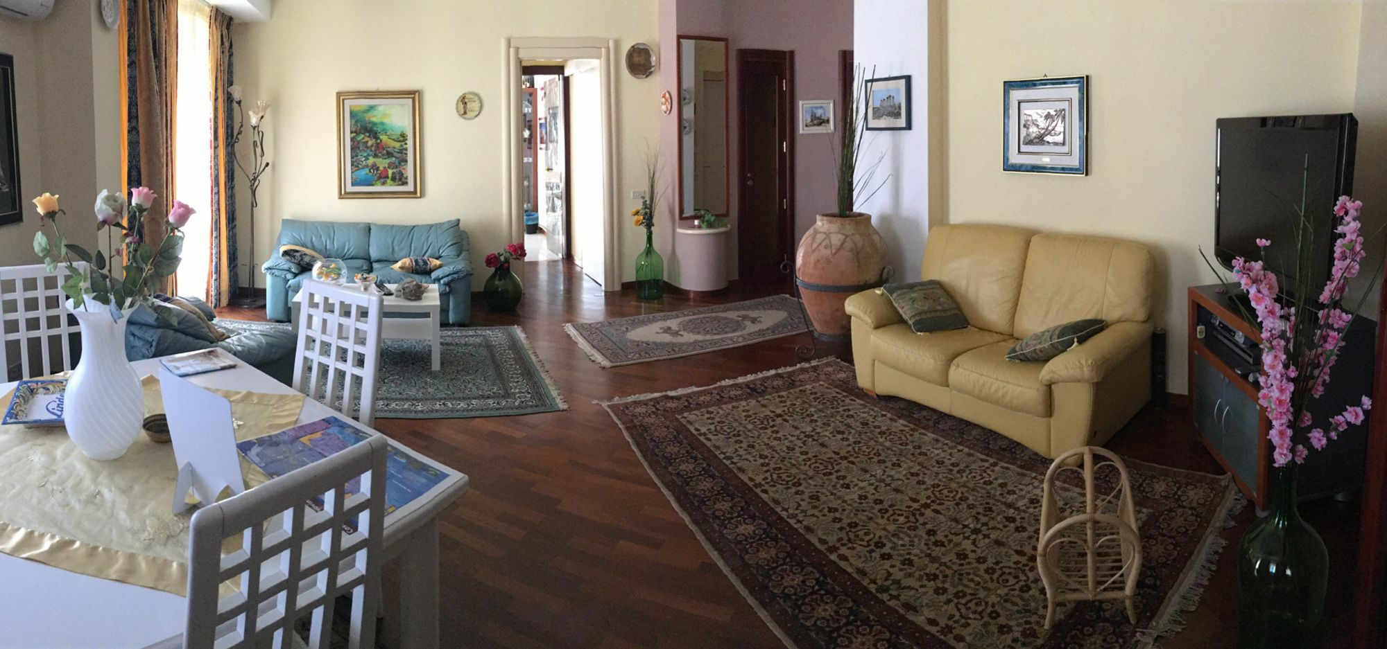 Il Sorriso Di Liu' Otel Agrigento Dış mekan fotoğraf